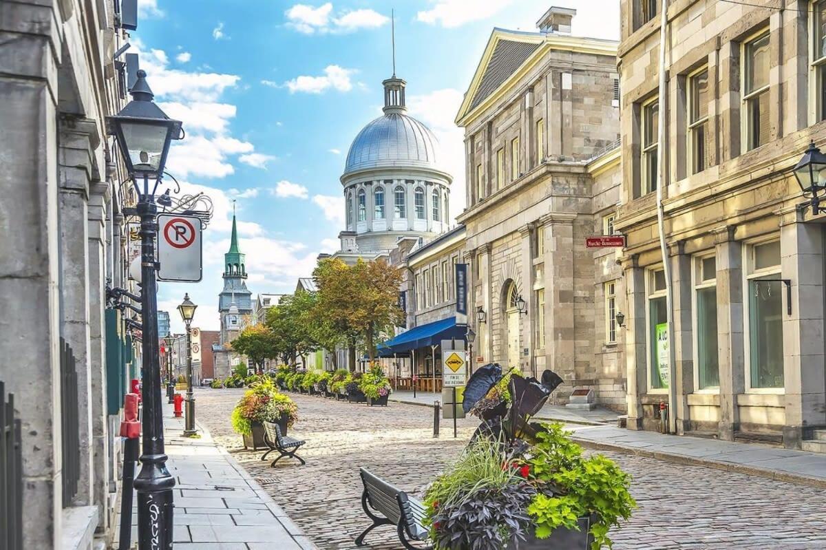 M11 Gorgeous 3Br Wkingbed Perfect Location Apartment Montreal Exterior photo