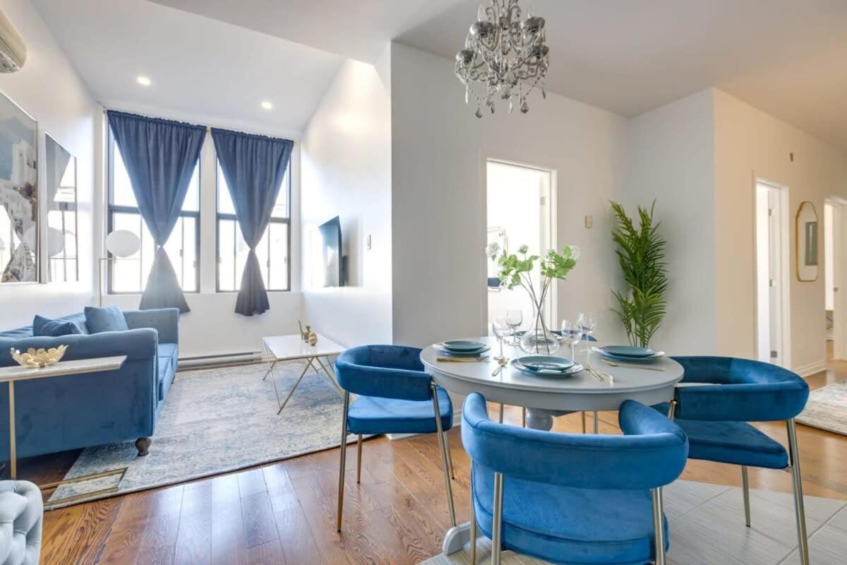 M11 Gorgeous 3Br Wkingbed Perfect Location Apartment Montreal Exterior photo