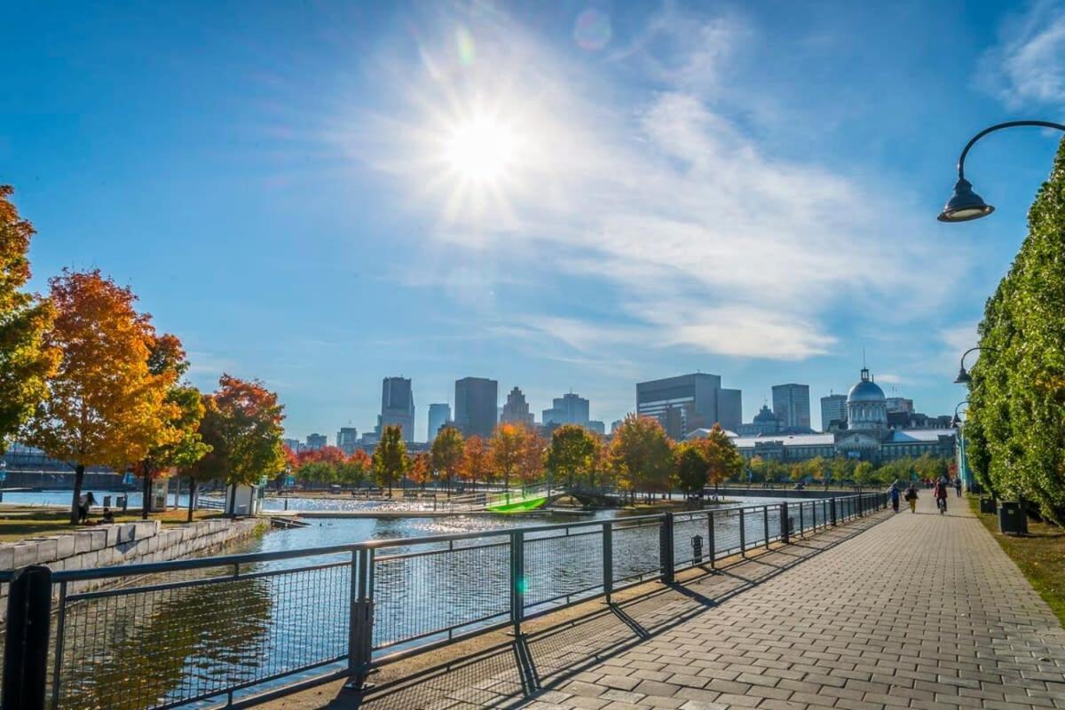 M11 Gorgeous 3Br Wkingbed Perfect Location Apartment Montreal Exterior photo