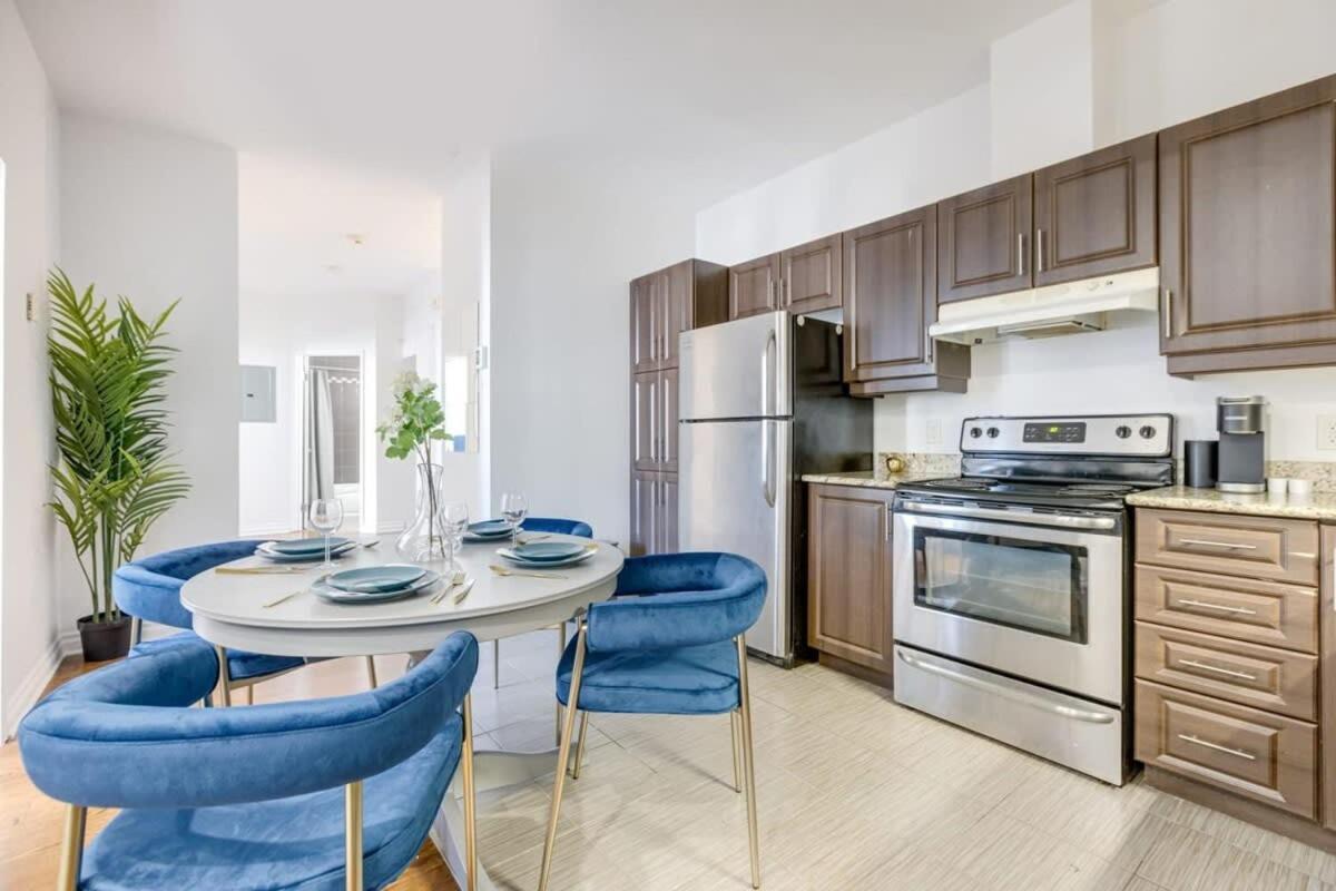 M11 Gorgeous 3Br Wkingbed Perfect Location Apartment Montreal Exterior photo